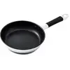 Poêle antiadhésive inox Rapid Cook 20 cm Mathon