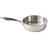 Sauteuse Excell'Inox tout inox 20 cm Mathon