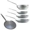 Batterie de cuisine 5 pièces acier Minéral B De Buyer