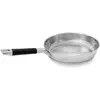 Poêle tout inox Rapid Cook 24 cm Mathon