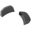 Set 2 maniques en silicone noir Mathon