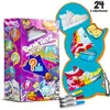 - Sneak'Artz Shoebox Série 2 - 4 Baskets a customiser - Boîte Deluxe