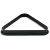 Suzo Happ Triangle plastique Noir 50,8 mm