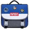 Cartable NASA Space 38cm 2 compartiments Bleu