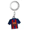 FC BARCELONE Porte-clefs métal maillots domicile 16/17 FCB