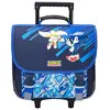 Cartable 41cm Scolaire Sonic