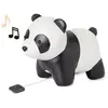 Little Big Friends Peluche musicale panda Luca Les animaux musicaux