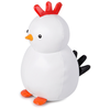 Little Big Friends Peluche musicale poule Paulette Les animaux musicaux