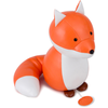 Baby to Love Little Big Friends Peluche musicale renard Richard Les animaux musicaux