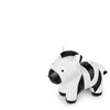 Baby to Love Little Big Friends Peluche musicale zèbre Robert Les animaux musicaux
