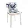 Réhausseur EasyUp - Bleu - Bébé - Babytolove - De 6 à 36 mois - 15 kg maximum