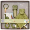 Coffret d'éveil bébé Les amis Dinos