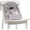 Babytolove Chaise Haute - Rehausseur Easy Up - White Stars