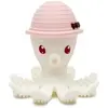 Baby To Love Jouet De Dentition Pieuvre Rose Pâle - Baby To Love