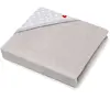 Serviette de bain Papillon GRIS BabyToLove