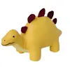 Steffy le Stegosaure MULTICOLORE Little big friends