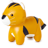 Little Big Friends Hochet porte-clés tigre Tim Les petits amis