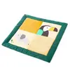 Tapis de parc réversible ORANGE Little big friends