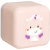 Veilleuse murale et nomade Cube B Licorne Cloud B