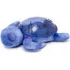 Cloud B Veilleuse peluche Tranquil Turtle  Océan (rechargeable)