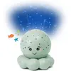 Cloud B Veilleuse Twinkles To Go Octo Vert Pastel