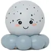Cloud B Veilleuse Twinkles To Go Octo Bleu Pastel