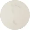 2 Magnets Empreinte BLANC Petit Artichaut