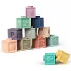 Baby To Love - Mes premiers cubes éducatifs -