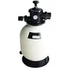Piscineo - Filtre à Sable mfv Piscine Ø42cm - Débit 7m3/h - Vanne 6 Vo...