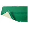 Piscineo - Bâche hiver Luxe verte compatible piscine modèle Grenade