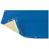 Bâche hiver Luxe bleue compatible piscine modèle Calypso