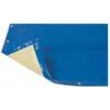 Bâche hiver Luxe bleue compatible piscine modèle Alegria