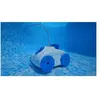 8STREME Robot piscine électrique - J2X - Nettoyage fond plat - Propulsion par jet orientable