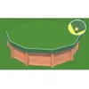Piscineo - Bâche Hiver Eco Verte Compatible Piscine Kari