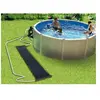Chauffage solaire pour piscine Hors Sol SH02 en 4.00m de long