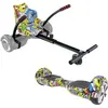 Pack Hoverboard + kart multicolor - URBANGLIDE - Roues 6.5" - 550W - 4...