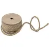 CORDELETTE FICELLE 0.7CMX10M SUR BOBINE BOIS