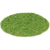 set de table mousse végétale nature 35cm vert - artifetes 78576