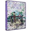 Crunchyroll Silent Voice Le Film Steelbook Combo Blu-ray DVD