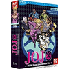 Crunchyroll Coffret Jojo's Bizarre Adventure Golden Wind Saison 4 Blu-ray