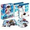 Crunchyroll Coffret Captain Tsubasa Saison 1 Blu-ray