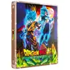 Crunchyroll Dragon Ball Super-Broly [Blu-Ray + DVD-Édition boîtier SteelBook]