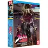 Crunchyroll coffret Jojo bizzare adventure, saison 2, vol. 2 : battle in Egypt