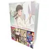 Crunchyroll Coffret Pigtails et autres histoires extraordinaires 5 Films Blu-ray