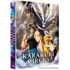 Crunchyroll Karakuri Circus L'intégrale de la série Blu-ray