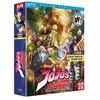 Crunchyroll Jojo's Bizarre Adventure Saison 1 Blu-ray