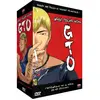 Crunchyroll Coffret GTO L'intégrale DVD