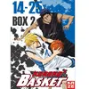 Crunchyroll Kuroko's Basket Saison 1 Partie 2 sur 2 DVD