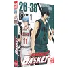 Crunchyroll Kuroko's Basket Saison 2 Partie 1 sur 2 DVD
