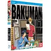 Crunchyroll Bakuman Saison 1 Partie 1 sur 2 Blu-ray